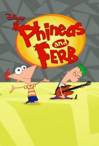 Отрывок из нового сезона «Phineas and Ferb»