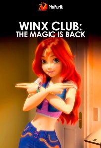 Winx Club: The Magic Is Back