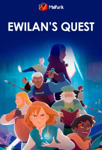 Ewilan’s Quest