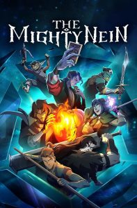 Могучая девятка 2 сезон