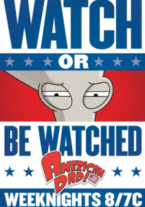 Американский папаша 22 сезон